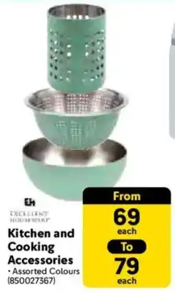 Makro Kitchen and Cooking Accessories offer
