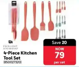 Makro Kitchen Tool Set offer