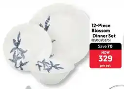 Makro Blossom Dinner Set offer