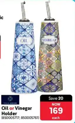 Makro Oil or Vinegar Holder offer