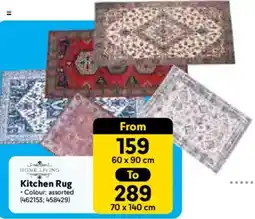 Makro Home Living Kitchen Rug offer