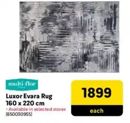 Makro Multi-flor Luxor Evara Rug offer