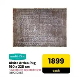 Makro Multi-flor Alvita Arden Rug offer