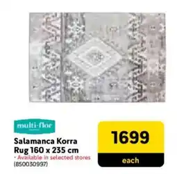 Makro Multi-flor Salamanca Korra Rug offer