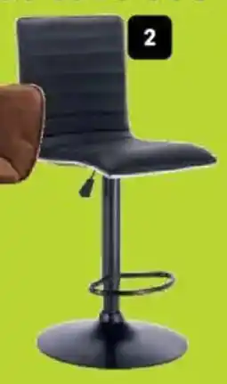 Makro KOGA Cuba Vintage PU Barstool offer