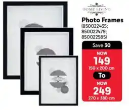 Makro HOME LIVING Photo Frames offer
