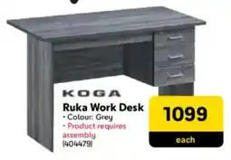 Makro KOGA Ruka Work Desk offer