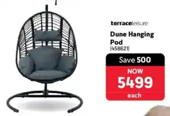 Makro Terrace Leisure Dune Hanging Pod offer