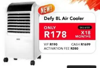 Astra Furnishers Defy Air Cooler offer