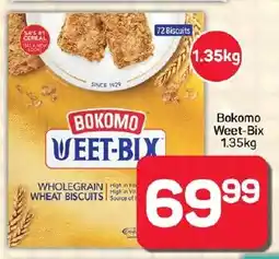 Pick n Pay Hypermarket Bokomo Weet-Bix offer