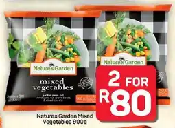 Pick n Pay Hypermarket Natures Garden Mixed Vegetables offer