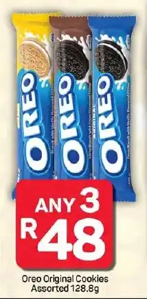 Pick n Pay Hypermarket Oreo Original Cookies Assorted offer