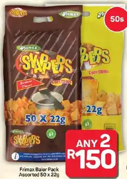 Pick n Pay Hypermarket Frimax Baler Pack Assorted offer