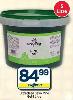 Pick n Pay Hypermarket Ultraclean Basix Pine Gel offer