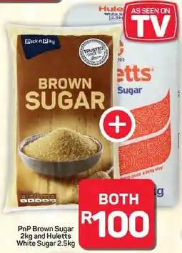 Pick n Pay Hypermarket Both for R100 offer