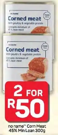 Pick n Pay Hypermarket no name Corn Meat 45% Min Lean offer