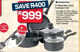 Pick n Pay Hypermarket Bennett Read Non-Stick Cookware Set offer