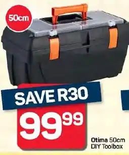 Pick n Pay Hypermarket Otima DIY Toolbox offer