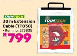 Game TRIMTECH Extension Cable offer