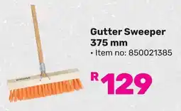Game Garden Master Gutter Sweeper offer
