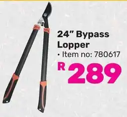 Game Garden Master 24" Bypass Lopper offer
