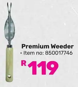 Game Garden Master Premium Weeder offer