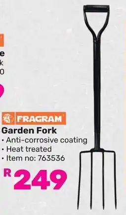 Game Fragram Garden Fork offer