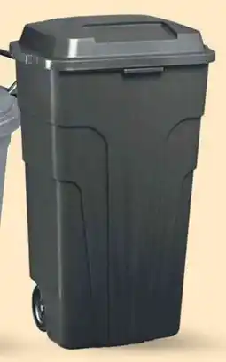 Game BIG JIM Wheelie Refuse Bin Black offer