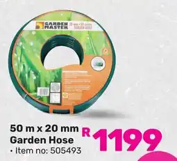 Game Garden Master Garden Hose offer
