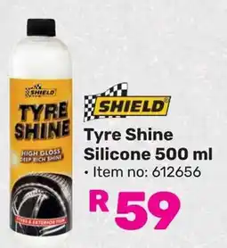Game Shield Tyre Shine Silicone offer