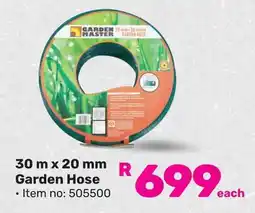 Game Garden Master Garden Hose offer