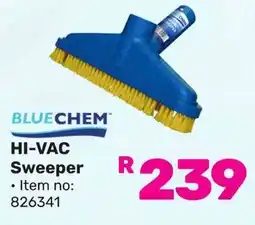 Game BLUECHEM HI-VAC Sweeper offer