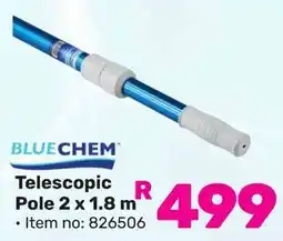 Game BLUECHEM Telescopic Pole offer