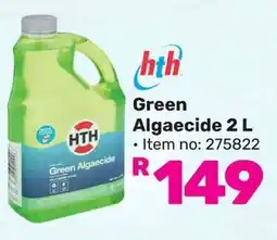 Game HTH Green Algaecide offer