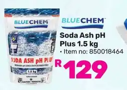 Game BLUECHEM Soda Ash pH Plus offer
