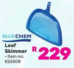 Game BLUECHEM Leaf Skimmer offer