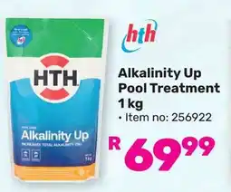 Game HTH Alkalinity Up Pool Treatment offer