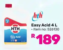 Game HTH Easy Acid offer