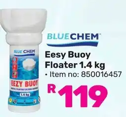 Game BLUECHEM Eesy Buoy Floater offer
