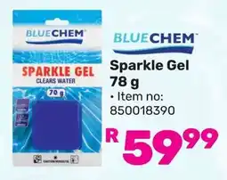 Game BLUECHEM Sparkle Gel offer