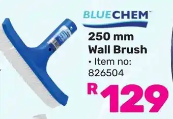 Game BLUECHEM Wall Brush offer