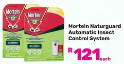 Game Mortein Naturguard Automatic Insect Control System offer