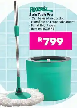 Game Floorwiz Spin Tech Pro offer