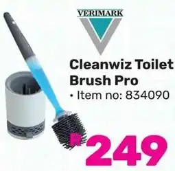 Game Verimark Cleanwiz Toilet Brush Pro offer