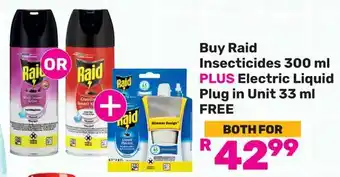 Game Both for R42.99 offer
