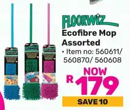 Game Floorwiz Ecofibre Mop Assorted offer