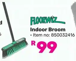 Game Floorwiz Indoor Broom offer