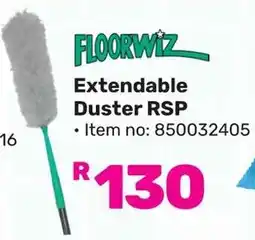 Game Floorwiz Extendable Duster RSP offer