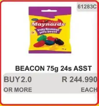 KitKat Cash and Carry Beacon asst offer