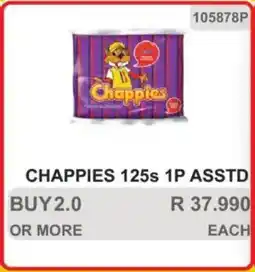 KitKat Cash and Carry Chappies offer